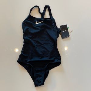 Black Nike Bathing Suit